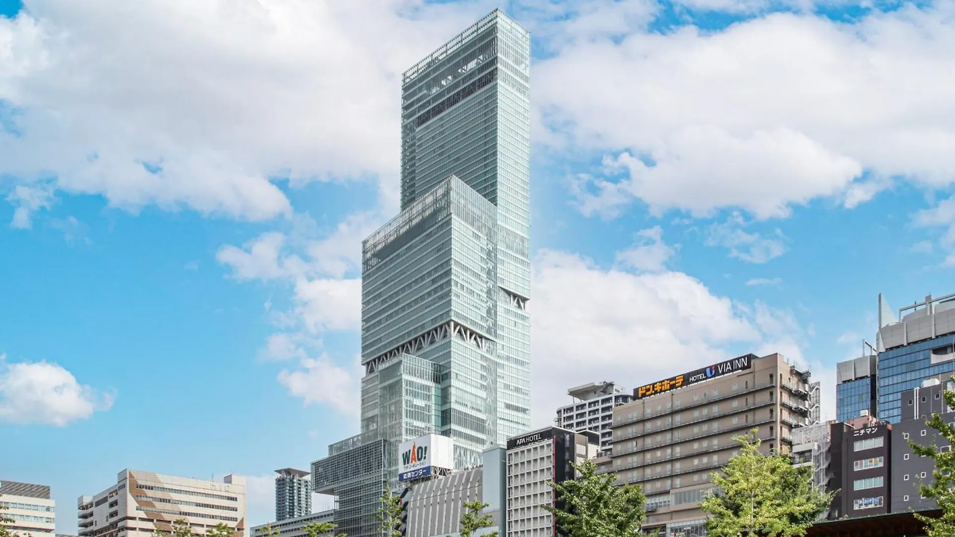Hotel Arashi Nambaminami Osaka