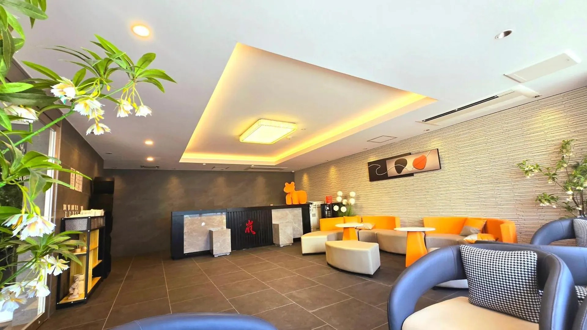 Hotel Arashi Nambaminami Osaka Japón