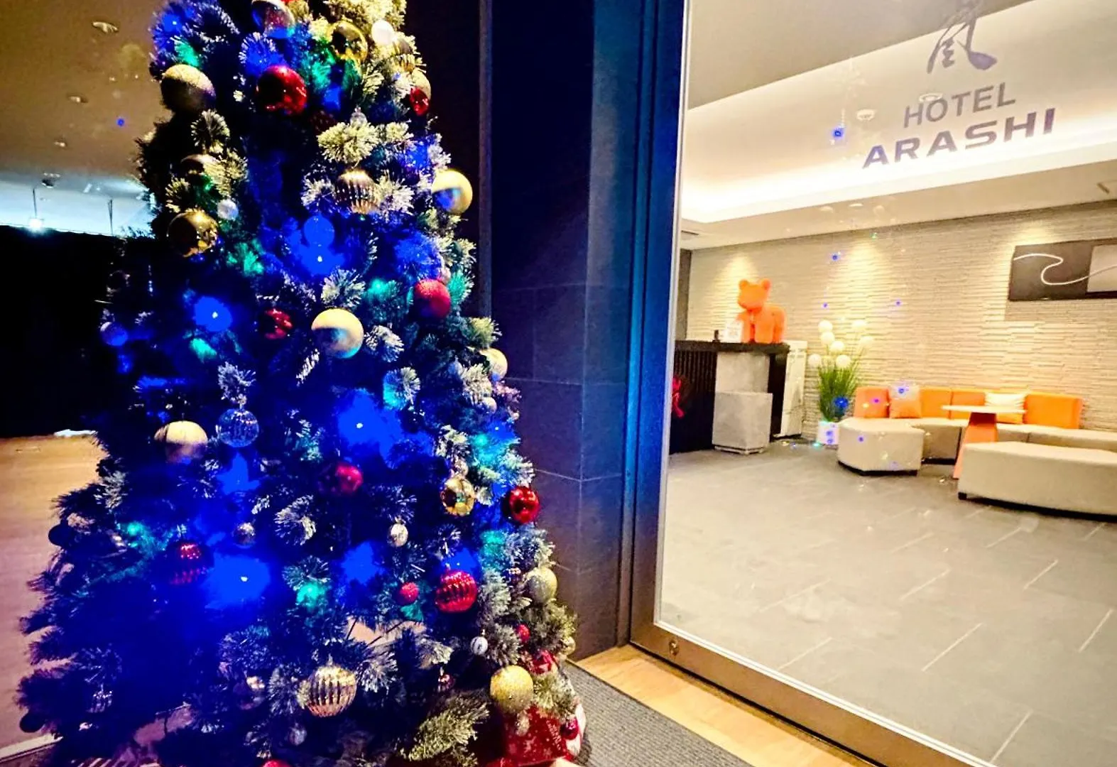 ****  Hotel Arashi Nambaminami Osaka Japón