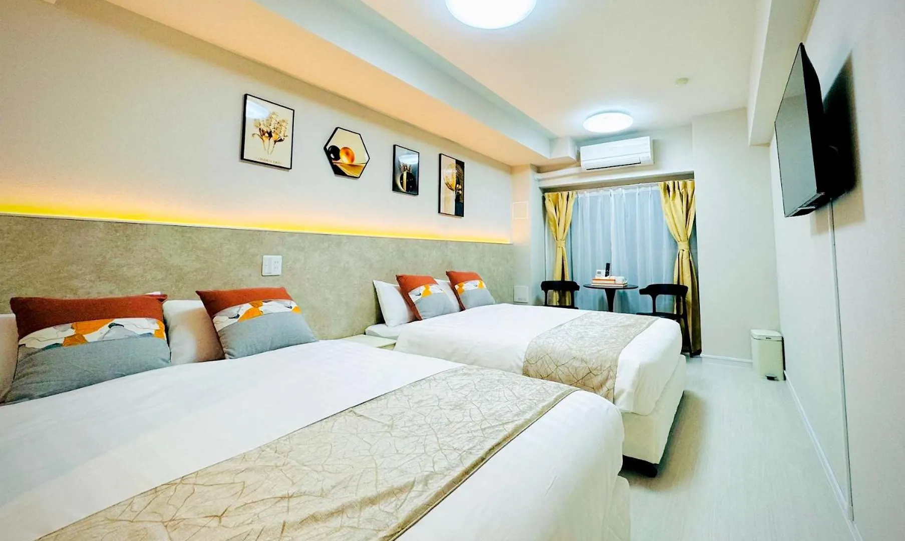 Hotel Arashi Nambaminami Osaka