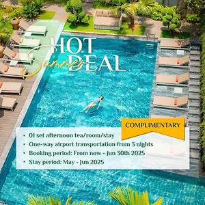 The Saga 4* Hoi An