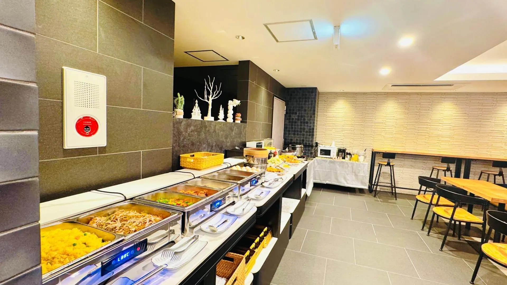 Hotel Arashi Nambaminami Osaka