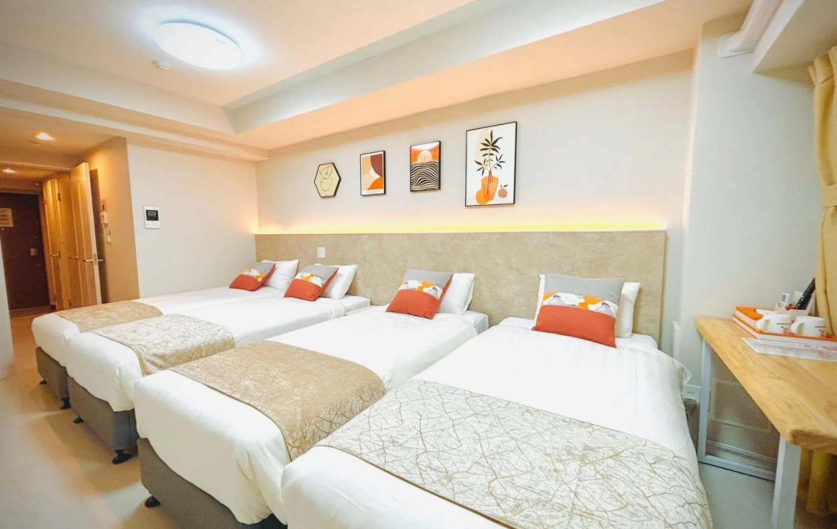 Hotel Arashi Nambaminami Osaka