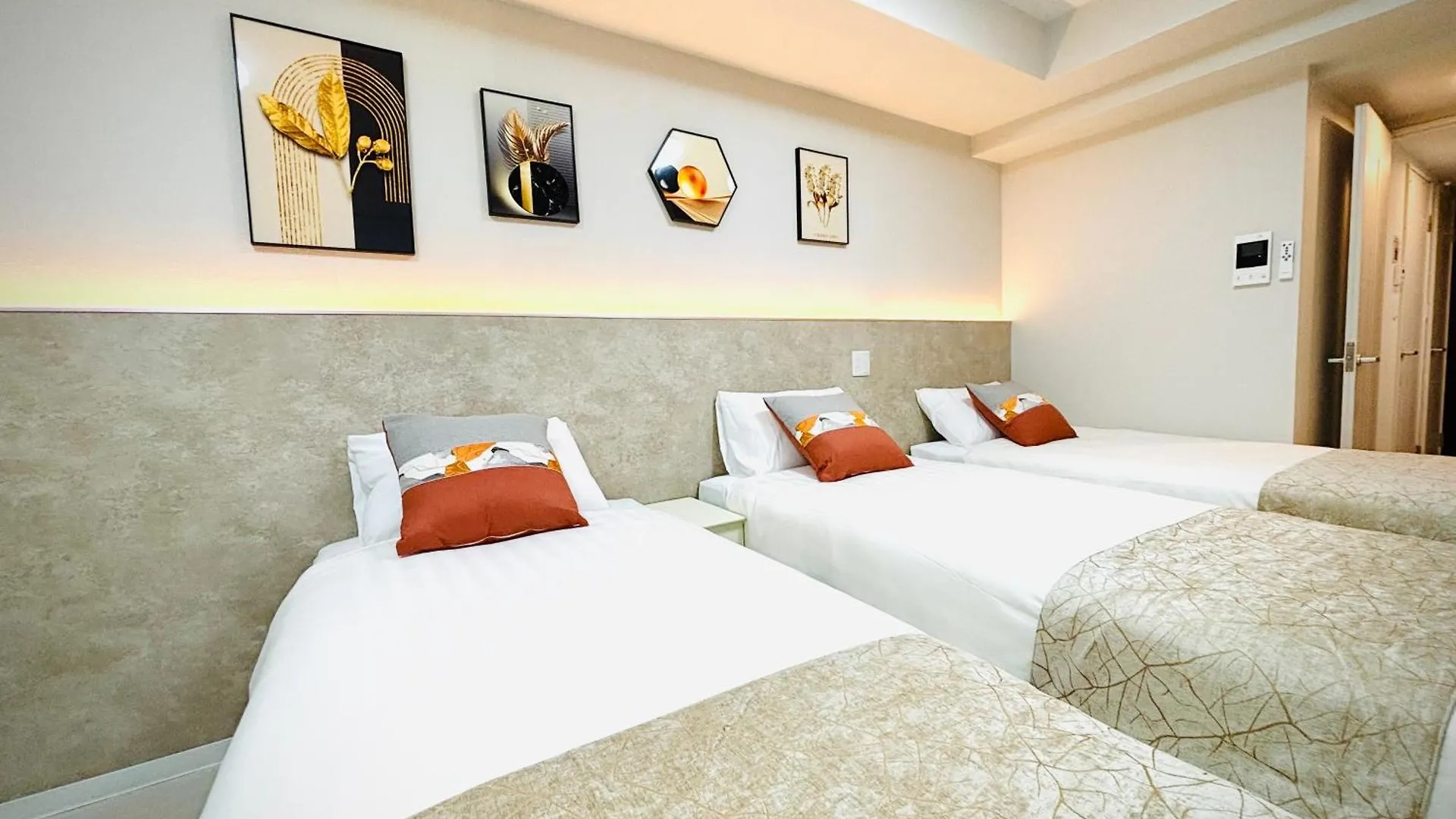 Hotel Arashi Nambaminami Osaka