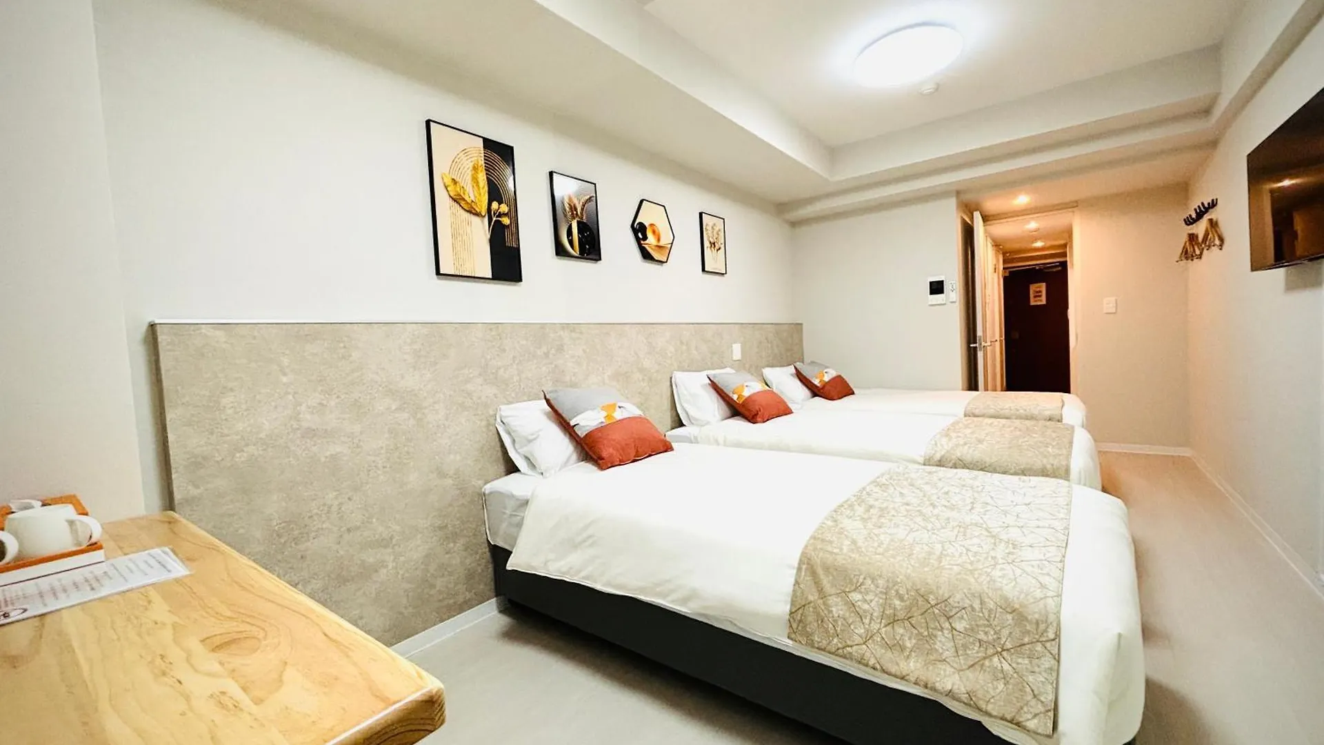****  Hotel Arashi Nambaminami Osaka Japan