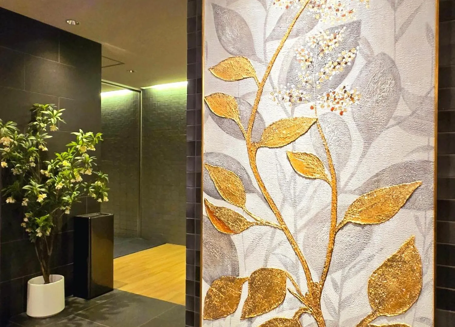 Hotel Arashi Nambaminami 大阪市 4*,  日本