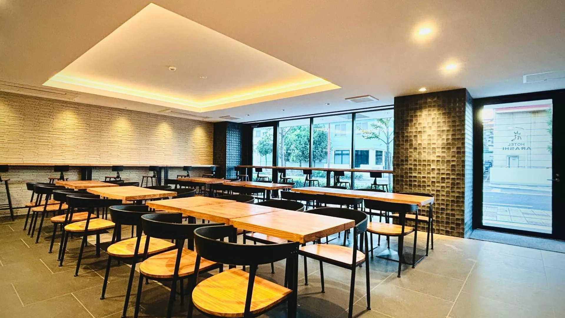 Hotel Arashi Nambaminami 大阪市 日本