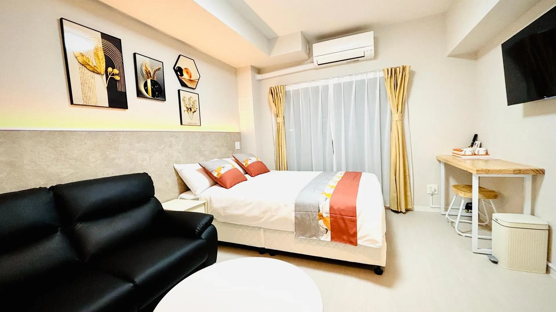 Hotel Arashi Nambaminami 大阪市