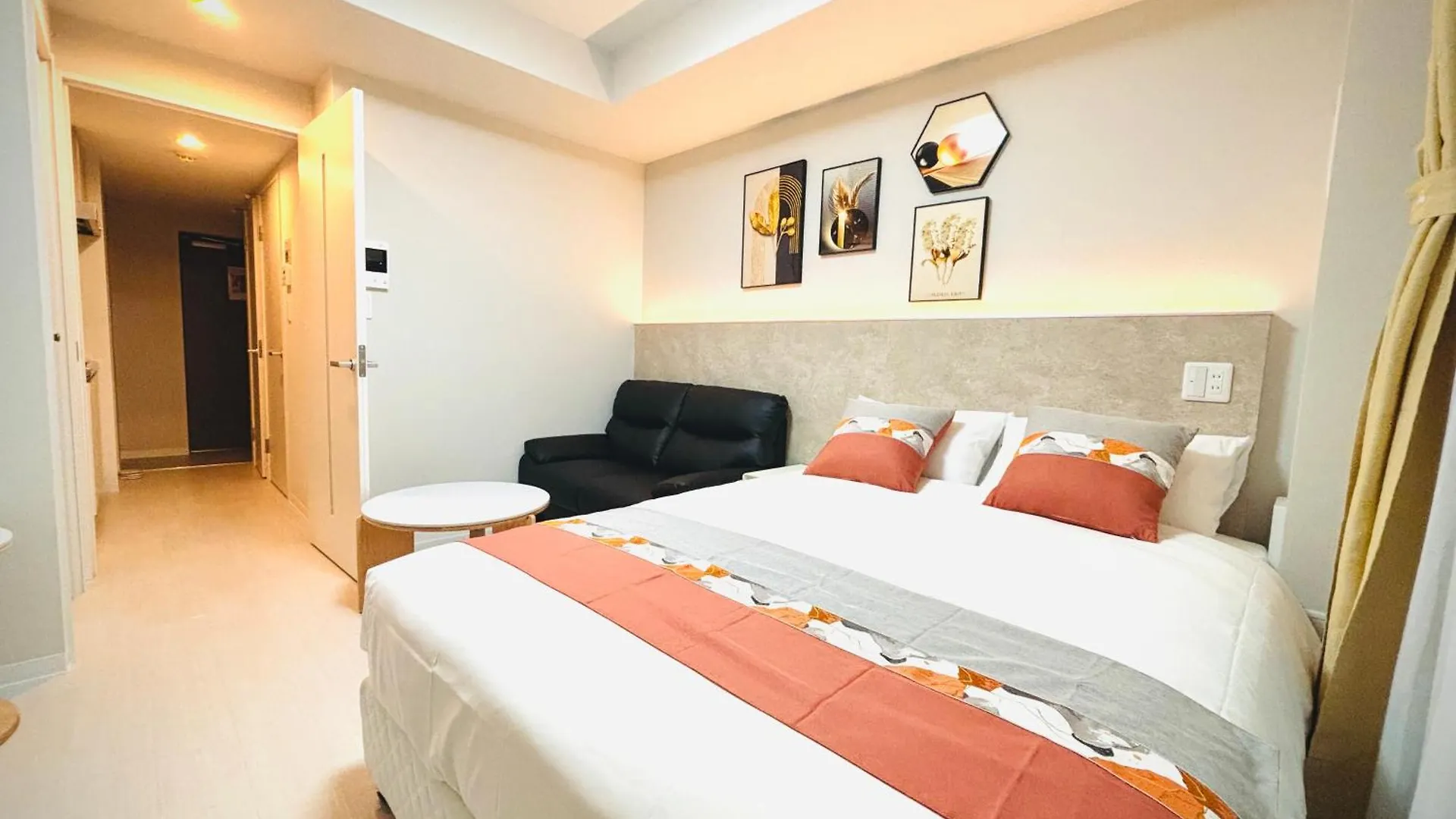 Hotel Arashi Nambaminami 大阪市
