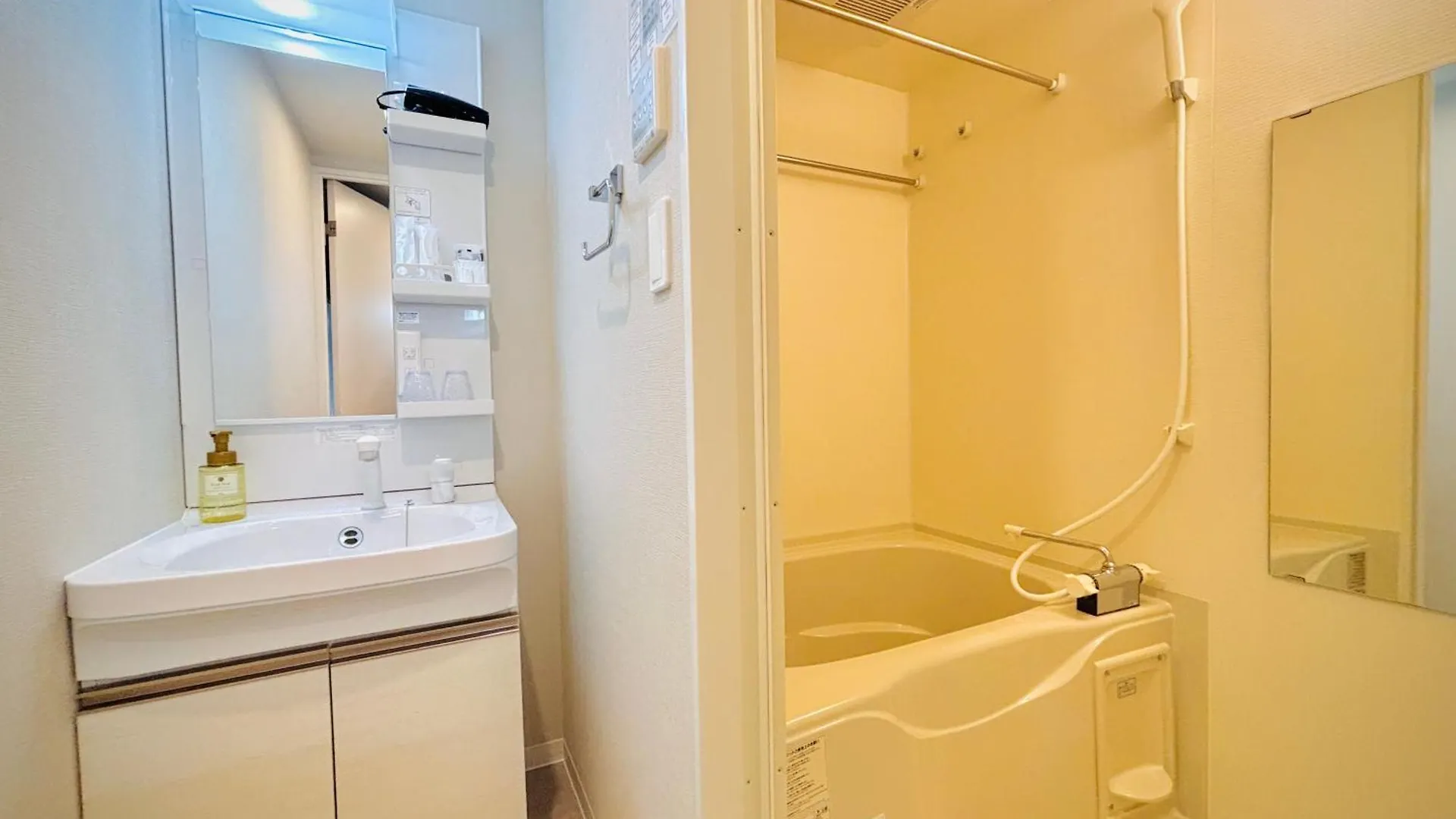 Hotel Arashi Nambaminami 大阪市