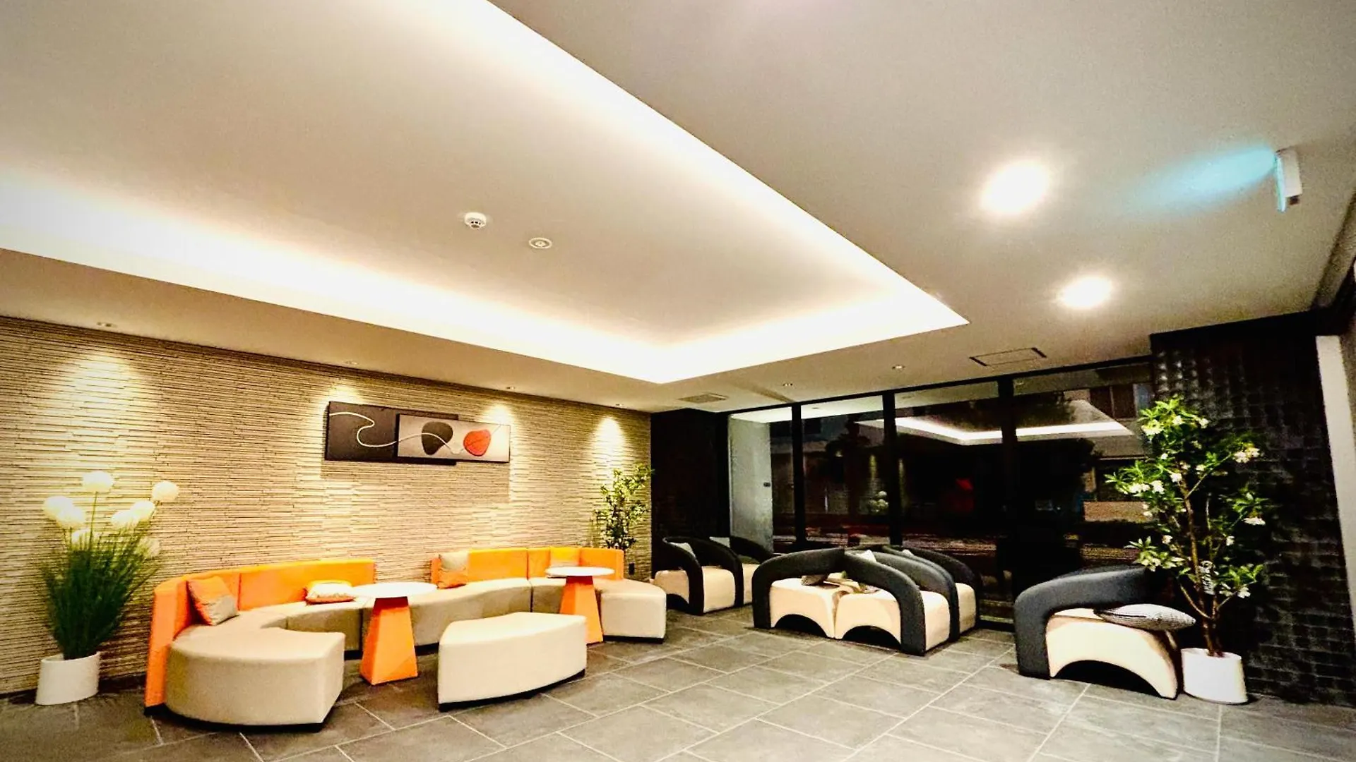Hotel Arashi Nambaminami 大阪市