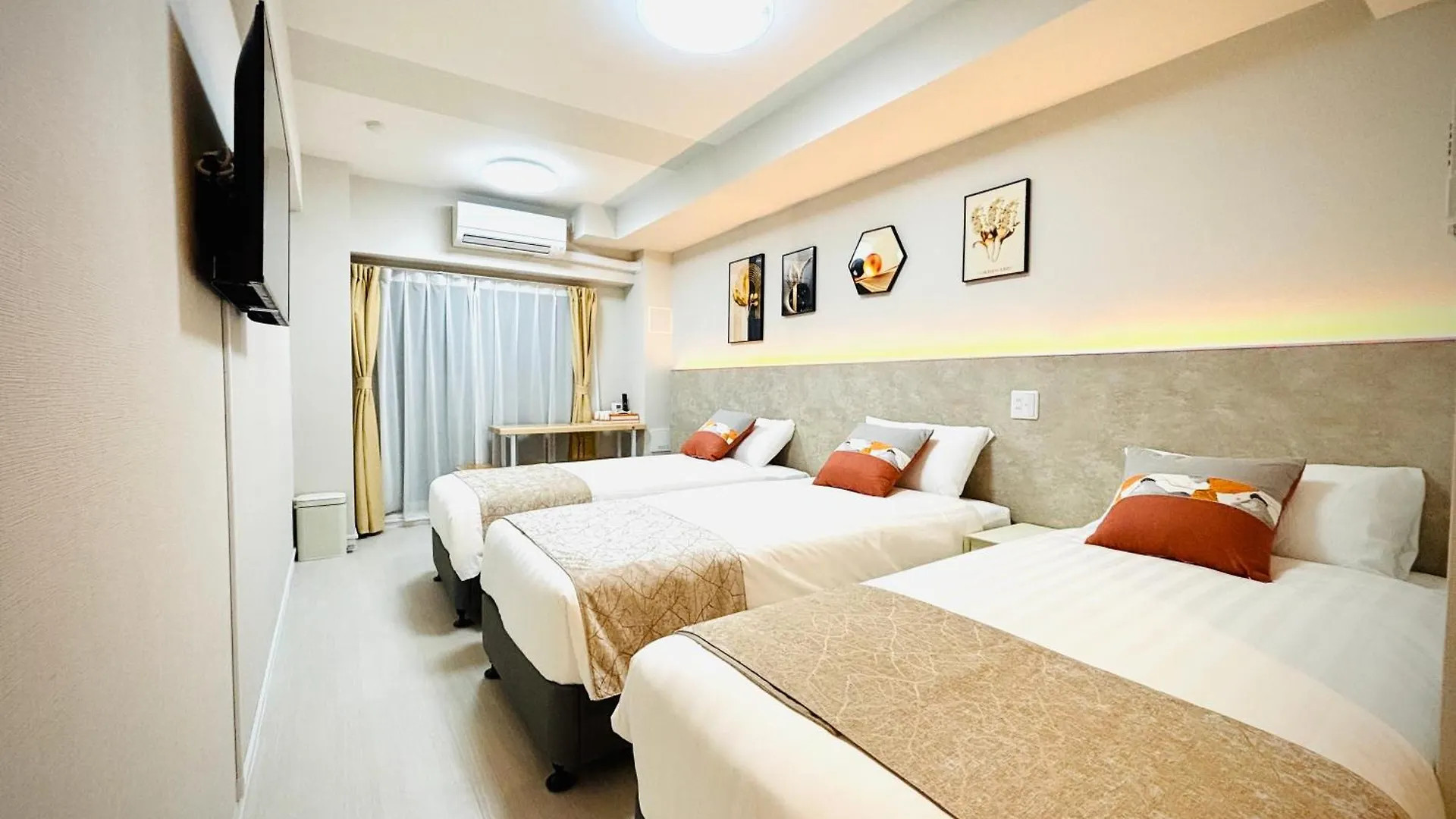 Hotel Arashi Nambaminami 大阪市